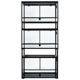 REPTI ZOO 30'' x 18'' x 70'' Stackable Reptile Tank (3 tanks stacked)