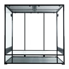 Load image into Gallery viewer, REPTI ZOO 240 Gallon 48" x 24"x 48" Extra Huge Reptile Terrarium