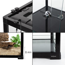 Load image into Gallery viewer, 135 Gallon 36" x 18" x 48" Wide & Tall Large Reptile Terrarium