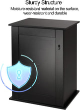 Load image into Gallery viewer, REPTIZOO Reptile Terrarium Stand Wooden Terrarium Cabinet with Storage and Adjustable Shelf, Reptile Tank Stand for 24”Wx18”D Terrarium, Aquarium Stand Fish Tank Stand (Stand Only)