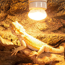 Load image into Gallery viewer, REPTI ZOO 50W-150W Upgraded Nano Reptile UVA Full Spectrum Sun Light 2 Pack