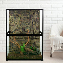 Load image into Gallery viewer, 135 Gallon 36" x 18" x 48" Wide & Tall Large Reptile Terrarium