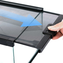 Load image into Gallery viewer, REPTI ZOO 15 Gallon Sized 20" x 12" x 14" Reptile Tank RAK05