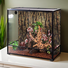 Load image into Gallery viewer, Front Opening Reptile Tank 100 Gallon 36" x 18"x 36" Chameleon Tank RK0125