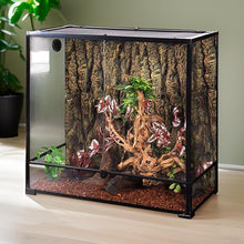 Load image into Gallery viewer, Front Opening Reptile Tank 100 Gallon 36" x 18"x 36" Chameleon Tank RK0125