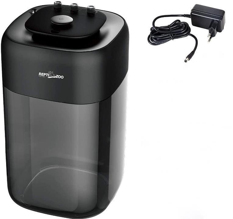 REPTI ZOO 10L Reptile Mister Fogger power source - REPTI ZOO