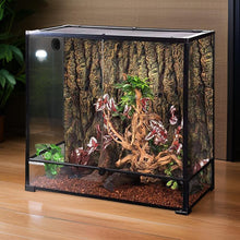 Load image into Gallery viewer, Front Opening Reptile Tank 100 Gallon 36" x 18"x 36" Chameleon Tank RK0125