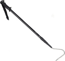 Load image into Gallery viewer, 57" Snake Catcher Professional Stainless Steel Retractable Snake Hook