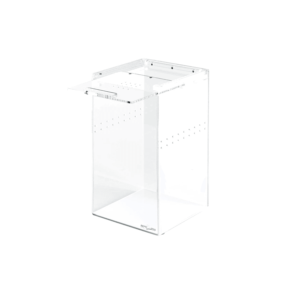 REPTI ZOO 1.4 Gallon 6“x6”x9“ Magnetic Acrylic Case - REPTI ZOO