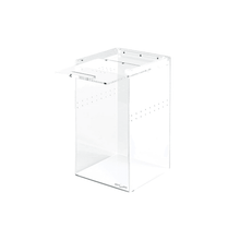 Load image into Gallery viewer, REPTI ZOO 1.4 Gallon 6“x6”x9“ Magnetic Acrylic Case - REPTI ZOO