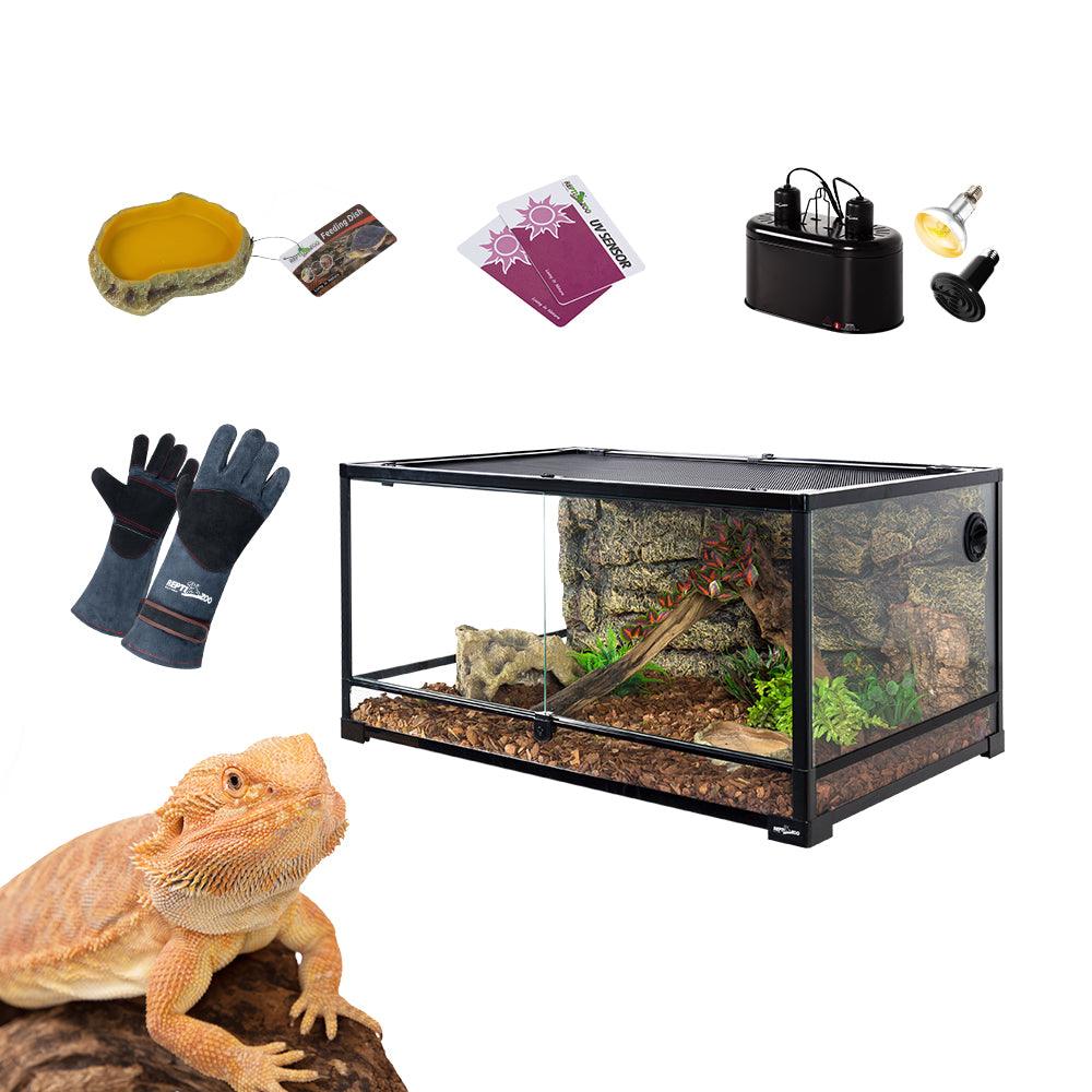 Bearded Dragon Starter Kit REPTI ZOO