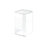REPTI ZOO 1.4 Gallon 6“x6”x9“ Magnetic Acrylic Case