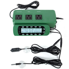 Load image into Gallery viewer, REPTI ZOO Reptile Digital Thermometer Hygrometer Controller for Reptile THC15N - REPTI ZOO