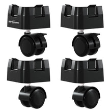 Load image into Gallery viewer, REPTI ZOO RK Knock-Down Reptile Terrarium Accessories - Universal Wheels (4pcs) - REPTI ZOO