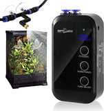 REPTI ZOO Reptile Mini Automatic Misting with Adjustable Spray Nozzles TR09