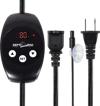 Load image into Gallery viewer, REPTIZOO Digital Temperature Controller Smart Dimming Thermostat Controller TC02 - REPTI ZOO