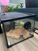 Load image into Gallery viewer, REPTI ZOO 3pcs cable passes parts for the side of the reptizoo glass terrariums - REPTI ZOO