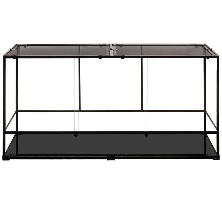 REPTI ZOO oversized 180 gallons or 270 gallons Snake Enclosure Reptile Tank(Pre-sale: Delivered in 40 days) - REPTI ZOO