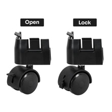 Load image into Gallery viewer, REPTI ZOO RK Knock-Down Reptile Terrarium Accessories - Universal Wheels (4pcs) - REPTI ZOO