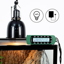 Load image into Gallery viewer, REPTI ZOO Reptile Digital Thermometer Hygrometer Controller for Reptile THC15N - REPTI ZOO