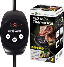 Load image into Gallery viewer, REPTIZOO Digital Temperature Controller Smart Dimming Thermostat Controller TC02 - REPTI ZOO