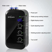 Load image into Gallery viewer, REPTI ZOO Reptile Mini Automatic Misting with Adjustable Spray Nozzles TR09 - REPTI ZOO