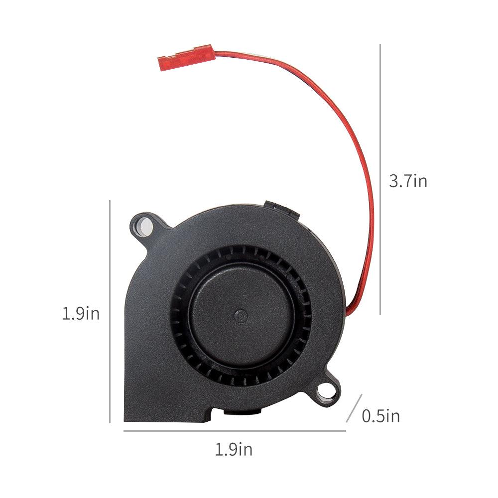 4L Humidifier Smart Touch Screen MisterFans for TF03/TF04/TF07 -2PCS - REPTI ZOO