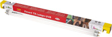 Load image into Gallery viewer, REPTI ZOO T8 Terrarium Reptile Fluorescent UVB T8 18 Inches 15W Compact Reptile Bulb Tropical Terrarium Lamp Tube - REPTI ZOO