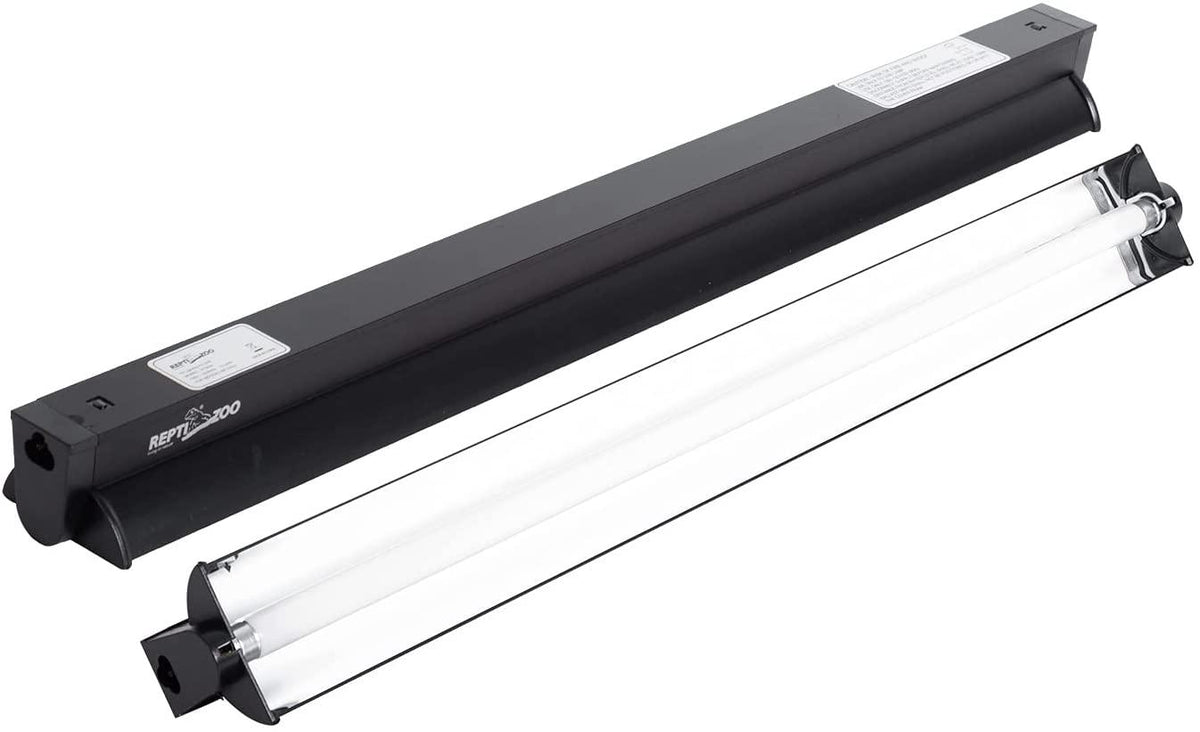 UVランプ REPTIZOO T5 UVB10 39W LIGHTING COMBOKIT 518gthbmGsS.