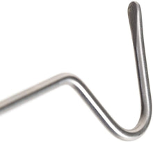 Load image into Gallery viewer, REPTI ZOO Portable Mini Snake Hook Collapsible Stainless Steel Snake Tongs and Snake & Reptile Hook Retractable Catching Snake Handling Tool - REPTI ZOO