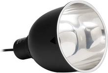 Load image into Gallery viewer, REPTI ZOO 5.5 Inch Deep Dome Lamp Cap Lamp Fixture,Optical Reflection Cover for Reptile Glass Terrariums - REPTI ZOO
