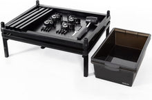 Load image into Gallery viewer, REPTIZOO Stackable Breeding Boxes Rack with Rolling Wheels Tank Stand - REPTI ZOO