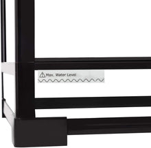 Load image into Gallery viewer, REPTI ZOO 50 Gallon 36" x 18" x 18" Reptile Glass Terrarium Tank RK0119 - REPTI ZOO