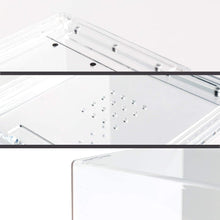 Load image into Gallery viewer, REPTI ZOO 1.4 Gallon 6“x6”x9“ Magnetic Acrylic Case - REPTI ZOO