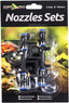 REPTI ZOO 4 Pieces Spray Nozzles Adjustable Fine Misting Water for Reptiles - REPTI ZOO