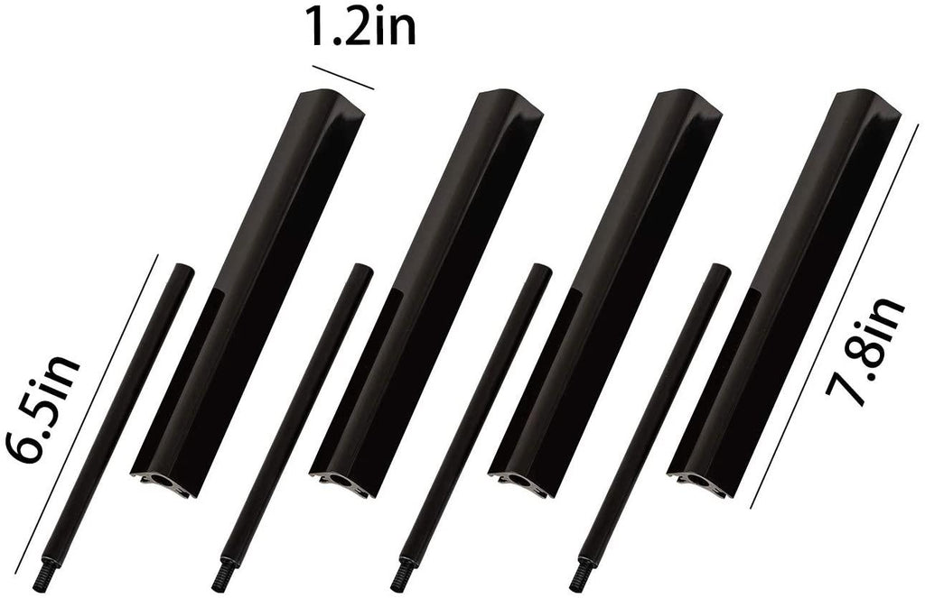 REPTI ZOO RK Knock-Down Reptile Terrarium Accessories - Stackers Post - REPTI ZOO