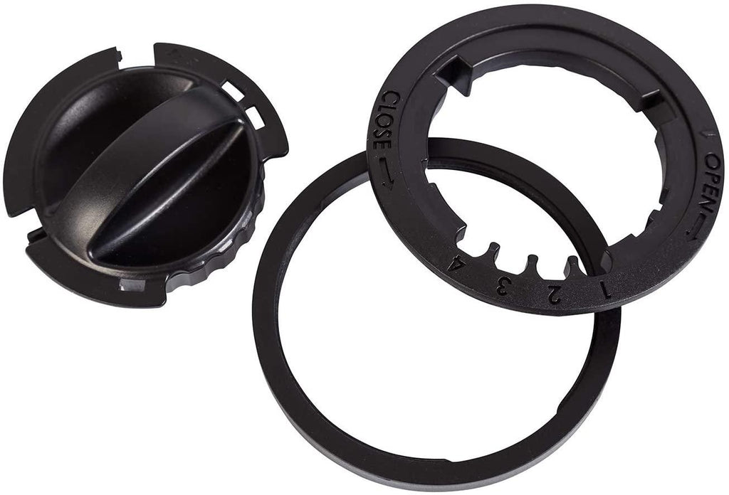 REPTI ZOO 67 Gallon 36" x 18" x 24" Reptile Large Glass Terrarium 2 in 1 Side Meshes and Side Glasses Reptile Terrarium(Knock-Down) RK0120P - REPTI ZOO