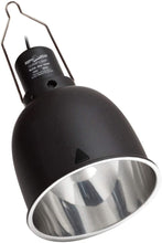 Load image into Gallery viewer, REPTI ZOO 5.5 Inch Deep Dome Lamp Cap Lamp Fixture,Optical Reflection Cover for Reptile Glass Terrariums - REPTI ZOO