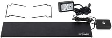 Load image into Gallery viewer, REPTI ZOO Reptile Aquarium Terrarium LED Light Ultra-thin Day and Night Light for Reptiles Aquarium Light, 3-Color Modes LED Light Hood 15W - REPTI ZOO
