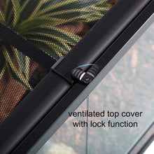 Load image into Gallery viewer, REPTI ZOO 67 Gallon 36" x 18" x 24" Double Hinge Door with Screen Ventilation Reptile Terrarium(Knock-Down) RK0120N - REPTI ZOO