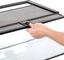 Replacement top screen for AK03B Tank 8" x 8" x 12" - REPTI ZOO