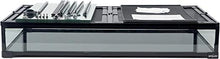 Load image into Gallery viewer, REPTI ZOO 90 Gallon 48" x 24" x 18" Reptile Habitat, Double Hinge Door with Screen Ventilation Reptile Terrarium (Knock-Down) RK0226 - REPTI ZOO