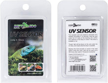 Load image into Gallery viewer, REPTI ZOO UVB Tester Reptile Lamp UV Sensor Reptile UVA UVB Fluorescent Lamp Tester Card, Set of 2 - REPTI ZOO