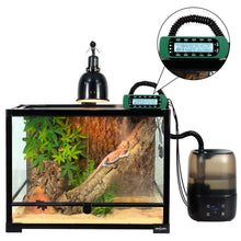Load image into Gallery viewer, REPTI ZOO Reptile Digital Thermometer Hygrometer Controller for Reptile THC15N - REPTI ZOO