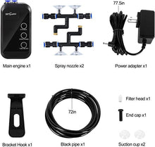 Load image into Gallery viewer, REPTI ZOO Reptile Mini Automatic Misting with Adjustable Spray Nozzles TR09 - REPTI ZOO