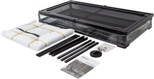 Load image into Gallery viewer, REPTI ZOO 50 Gallon 36" x 18" x 18" Reptile Glass Terrarium Tank RK0119 - REPTI ZOO