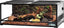 REPTI ZOO 90 Gallon 48" x 24" x 18" Reptile Habitat, Double Hinge Door with Screen Ventilation Reptile Terrarium (Knock-Down) RK0226 - REPTI ZOO