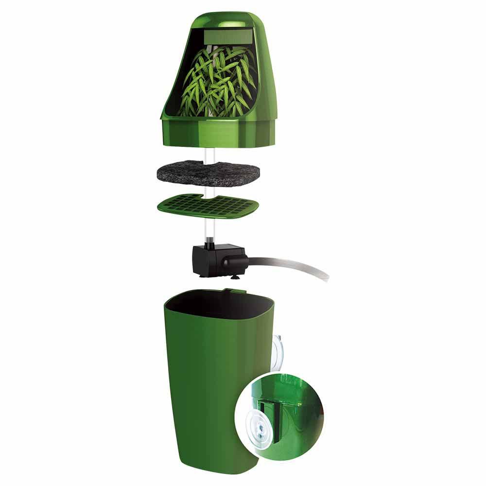 Reptile Drinking Fountain Water Dispenser for Chameleon - REPTI ZOO