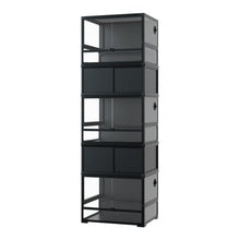 Load image into Gallery viewer, Reptile Enclosure Stackable Enclosure 3pcs - REPTI ZOO