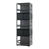 2024 Deluxe Stackable Reptile Enclosure 3pcs(nrk series)